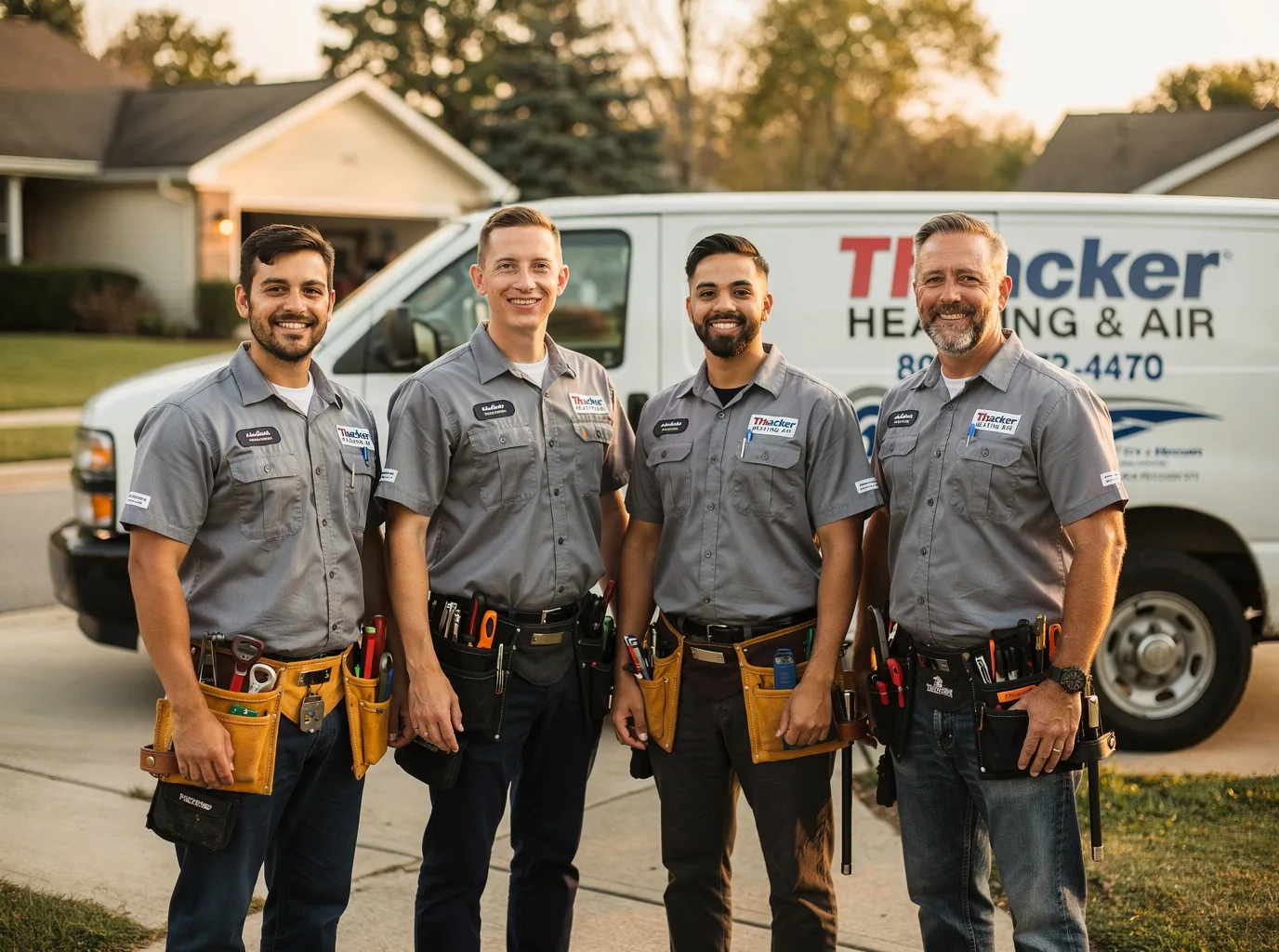 Ac Repair company in Hales Corners, WI